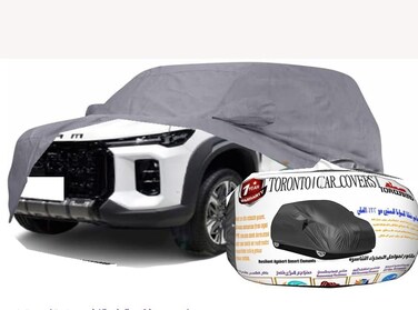 car cover car body cover for Maxus Territory 2022-2025