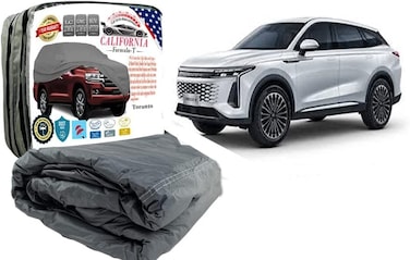 Car Cover cherry Omoda 9 All-Season UV &amp; Rain Protection for Cars