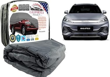 Car Cover BYD ATTO 3 All-Season UV &amp; Rain Protection for Cars