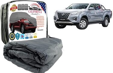 Car Cover Dongfeng RICH 6 &amp; RICH 7 All-Season UV &amp; Rain Protection for Cars
