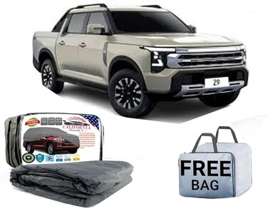 Car Cover Dongfeng Z9 All-Season UV &amp; Rain Protection for Cars
