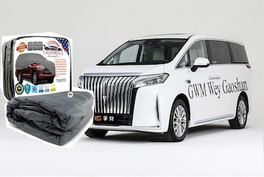 Car Body Cover for GWM Wey Gaoshan MPV &ndash; 7-Seater