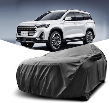 Car Body Cover for Jetour X90 Plus &ndash; All-Weather Protection, Waterproof, UV-Resistant