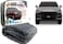 Car Cover SOUEAST S09 All-Season UV &amp; Rain Protection for Cars
