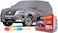Car Cover [New Nisan Patrol] &ndash; All-Weather Protection   Waterproof, UV-Resistant, Dustproof, Breathable   Indoor/Outdoor Use   Door Zipper &amp; Mirror Pockets