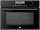 MILLEN 60cm Built In Electric Combi Steam Oven, 38 Smart Recipes, 50L - 3Y Warranty, MEOS 451 BL