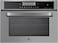 MILLEN 60cm Built In Electric Combi Steam Oven, 38 Smart Recipes, 50L - 3Y Warranty, MEOS 451 IX
