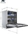 MILLEN Built-in Dishwasher - Large Capacity, Auto Open, 14 place settings, 3Y Warranty, MDW60732