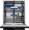 MILLEN Built-in Dishwasher - Large Capacity, Auto Open, 14 place settings, 3Y Warranty, MDW60732