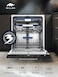 MILLEN Built-in Dishwasher - Large Capacity, Auto Open, Side Indicator, 14 place settings, 3Y Warranty, MDW60731