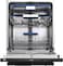 MILLEN Built-in Dishwasher - Large Capacity, Auto Open, Side Indicator, 14 place settings, 3Y Warranty, MDW60731
