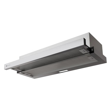 MILLEN 90 cm Slide-Out Range Hood &ndash; MBKHS 9001 IX, 3 Years Warranty, Filters Included