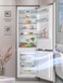 MILLEN MBIM 177.1ID Built-in Refrigerator &ndash; Advanced Cooling with Modern Efficiency