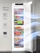 MILLEN MBIM 177.4ID Built-in Full Freezer &ndash; Powerful, Efficient, and Frost-Free Storage