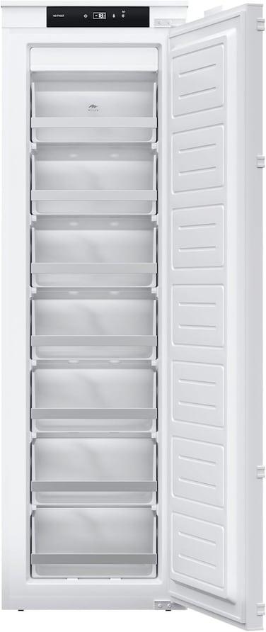 MILLEN MBIM 177.4ID Built-in Full Freezer &ndash; Powerful, Efficient, and Frost-Free Storage