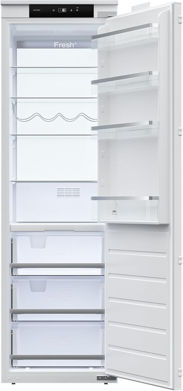 MILLEN MBIM 177.5ID Built-in Full Fridge &ndash; Spacious, Energy-Efficient, and Advanced Cooling