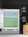 MILLEN MBIM 103 ID Built-in Undercounter Fridge-Freezer &ndash; Compact, Efficient, and Reliable