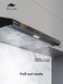 MILLEN 90cm Under Cabinet Black Range Hood - MKH 903 BL, 3 Year Warranty