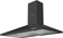 MILLEN 90cm Black Chimney Range Hood - MKH 904 BL, 3 Years Warranty
