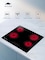 MILLEN 60cm Built-in Ceramic Hob with Booster &amp; Italian Glass - MEH 603 BL