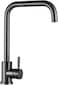 MILLEN Single Lever Kitchen Faucet Mixer with 360&deg; Swivel, Gunmetal Satin - MM02GM, 1Y Warranty