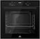 MILLEN 60cm Built In Gas Oven, 69L - 3Y Warranty, Double German SCHOTT glass, MGO 602 BL