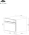 MILLEN 60cm Built In Electric Combi Steam Oven with TFT Display, 56 Smart Recipes, 47L - 3Y Warranty, MEOS 455 IX