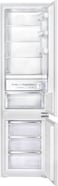 MILLEN Built-in Refrigerator, 260L, 3 Y Warranty, No Frost 2 Doors Fridge Freezer, Electronic Control, LED Backlight, Inverter compressor, MBIA 193.3ID