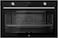 MILLEN 90cm Built In Gas Oven, 113L - 3Y Warranty,  Triple Layer Glass With Inner Low-e Glass, MGO 901 BL