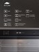 MILLEN 90cm Built-In 125L Electric Oven - 10 Versatile Cooking Modes, Advanced Precise Temperature Control, Rotisserie Kit - 3Y Warranty, MEO 910 BB