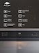 MILLEN 90cm Built-In 125L Electric Oven - 8 Versatile Cooking Modes, German SCHOTT Glass, Black Finish - 3Y Warranty, MEO 905 BB
