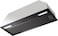 MILLEN 70cm Fully Integrated Range Hood - 700m&sup3;/h Suction, 3 Speeds, Matte Black Finish, LED Lighting - 3Y Warranty, HYPER M 900 BBL