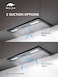 MILLEN 52cm Fully Integrated Built-In Range Hood - 700m&sup3;/h Suction, 3 Speeds, Matte Black Finish, LED Lighting - 3Y Warranty, HYPER M 600 BBL