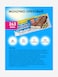 Snaq fabriq Milk chocolate Snaq Fabriq with milk-nut paste "MILKY", 55 gr. x 12