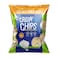 Snaq Fabriq Vegan Whole Grain Crispy Chips with Sour Cream and Onion, Gluten Free 50g