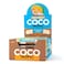 Snaq Fabriq Coco Sugar Free Bar 40 G 12 Pcs in Box - Coconut with Mango Passion Fruit