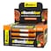 Bombbar, Chocolate Covered Protein Bar, Hazelnut Praline, Box of 12