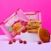 Snaq Fabriq Pancake with Raspberry Jam Filling No Sugar Added 10x45g