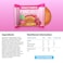 Snaq Fabriq Pancake with Raspberry Jam Filling No Sugar Added 10x45g