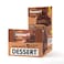 Chikalab Protein Cookie Dessert Souffle Chocolate Flavor No Sugar Added 8x55g