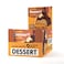 Chikalab Protein Cookie Dessert Souffle Coffee with Marshmallow Flavor No Sugar Added 8x55g