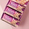 Chikalab Protein Wafers Dessert Milk Chocolate with Creamy Hazelnut Filling Gluten Free &amp; No Sugar Added 12x40g