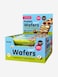 Chikalab Protein wafer bars "CHIKALAB" with the taste of "Chocolate-nut dessert", 40 g x 12