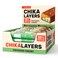 Chikalab Layers Protein Bar 60 G 12 Pcs in Box - Pictachio Yogurt