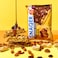 Snaq Fabriq Snaqer Protein Cookie with Peanuts, Caramel and Raisin No Sugar Added 10x45g