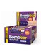 Bombbar Protein Wafer with Baked Milk Flavor, Gluten Free, High Fiber and No Sugar Added 12x32g