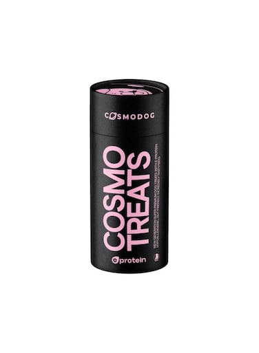 Cosmopet Cosmodog Tube Salmon Strip Dog Treats 150g