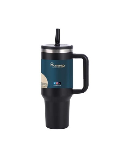 Pro Homepro Cup 1200Ml Black