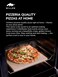 MILLEN Pizza Stone 35x35cm For Oven - MPS 01, 1Y Warranty