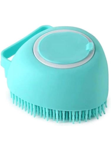 Generic Gentle Silicon pet Brush